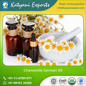 น้ำมันหอมระเหยคาโมมายล์ออร์แกนิกจากเยอรมันสำหรับเครื่องสำอางอโรมาเธอราพีผลิตภัณฑ์ดูแลผิว - Product Image 5