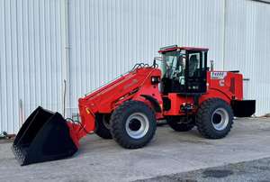 Chargeuse sur pneus télescopique MAMMUT TL4000 10T À VENDRE MAINTENANT - Product Image 2