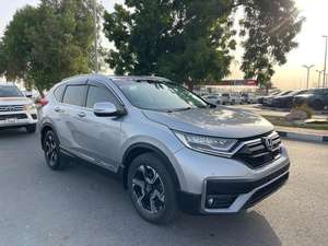 H O N D A Crv Turbo 2018 d'occasion en parfait état - Product Image 2