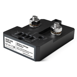 Système de gestion de batterie Samlex BGW-200 200A pour systèmes de stockage d'énergie solaire 12/24 VDC - Product Image 2