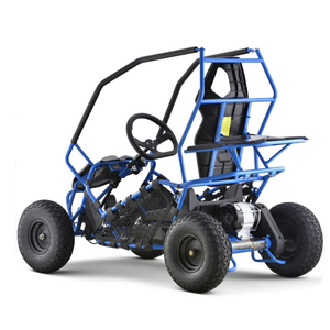 Nuevo Go Kart Eléctrico Todoterreno Mavericks 2025 de 36V 12Ah 1000W para Niños, Mini Kart de Carreras Eléctrico con Batería de 12Ah en Venta - Product Image 3