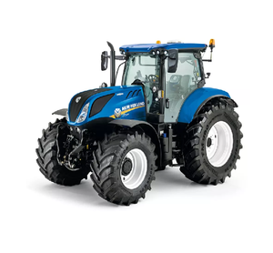 Se vende tractor New Holland usado asequible en excelentes condiciones, perfecto para agricultores que buscan una solución agrícola de bajo coste - Product Image 3
