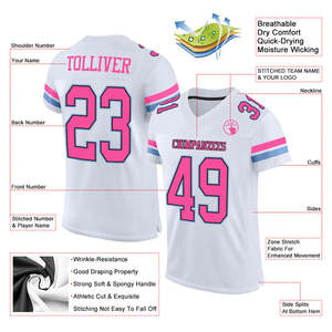 Uniformes de Fútbol Premium Power, Proveedor de Camisetas de Fútbol Sublimadas de Poliéster de 220 GSM - Product Image 4