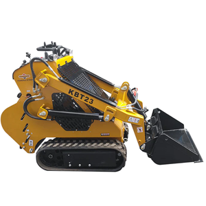 Venta de cargadoras de ruedas con accesorios Mini cargadora compacta - Product Image 1