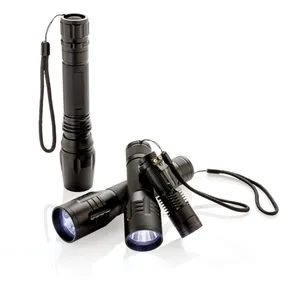 ไฟฉาย CREE กำลังสูง 10W แบบปรับแต่งได้ สำหรับอุปกรณ์ส่วนตัวที่มีความเข้มข้นสูง - Product Image 6