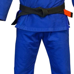 Kimono Profesional de Jiu Jitsu Brasileño, 100% Algodón, con Cinturones, Personalizado para Hombres, para Karate y Artes Marciales - Product Image 4