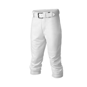 Pantalones de béisbol para hombre recién llegados al por mayor, ropa de equipo hecha a medida, pantalones de béisbol para jóvenes a precio barato - Product Image 1