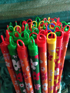 Wooden <b>Broom</b> Low Price Good Quality Discount Hot Sale 120cm*2.2cm Wooden <b>Broom</b> Stick Wooden <b>Handle</b> Broomstick Akina - Product Image 6