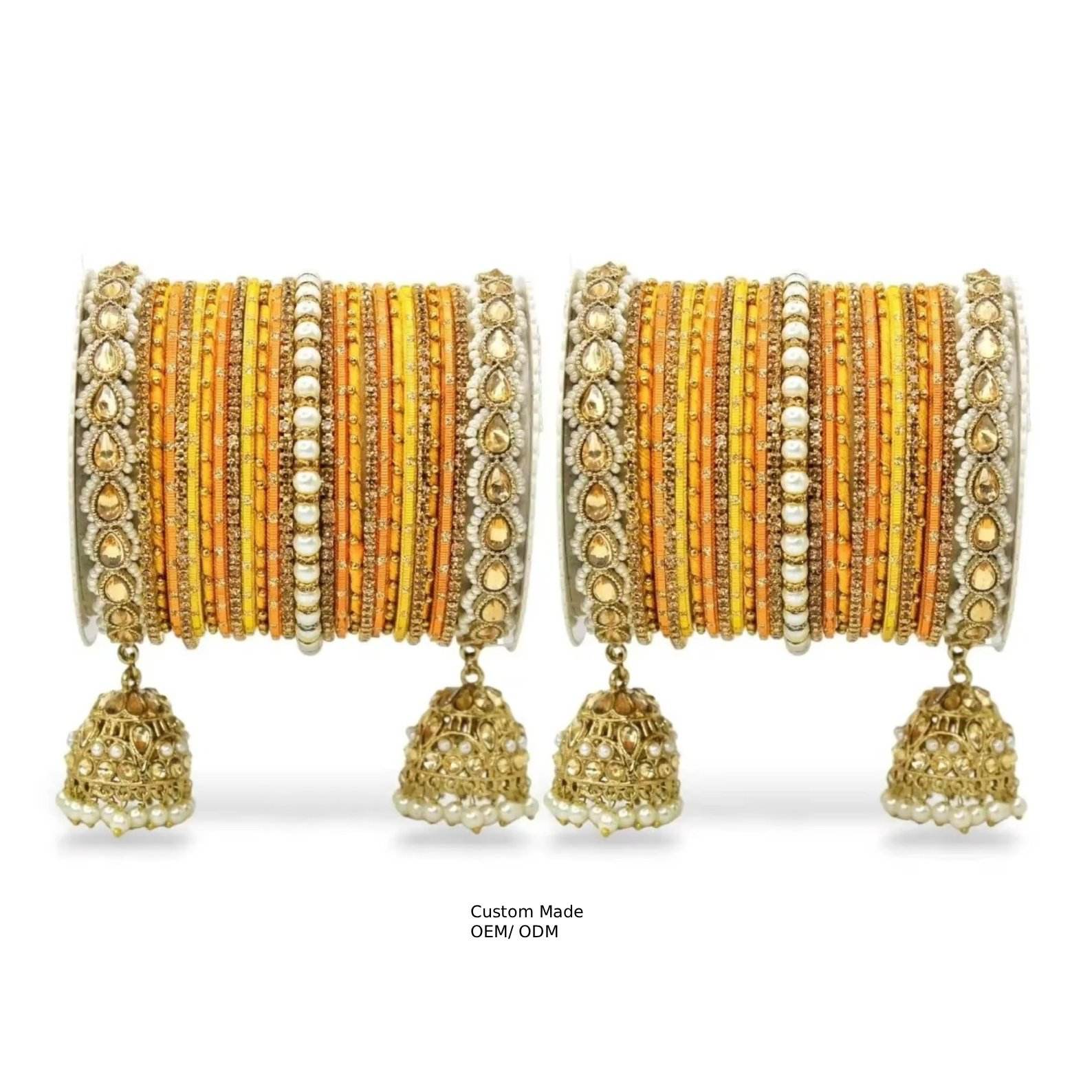 Punjabi Bracelets Stylish Symbolic Jewelry from India