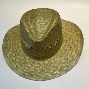 Hot Selling Seagrass Hat Beach Summer Women Handicraft Straw Hats