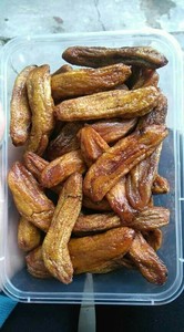 SNACK DE BANANA SECO PREMIUM DULCE EN LONCHAS | FRUTA TROPICAL NATURAL CRUZADA Y SALUDABLE DEL EXPORTADOR DE VIETNAM | MS. LILY NGO - Product Image 5