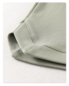 Logo personnalisé été taille élastique hommes Shorts de bain coton Spandex maillot de bain maille plage été Shorts pour hommes Fitness Gym Wear - Product Image 6