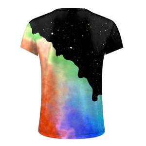 Camiseta Casual Oversize para Hombre, 100% Algodón, Manga Corta, Tejido de Punto, Secado Rápido, Transpirable, Alta Calidad, Precio Accesible - Product Image 6