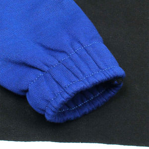 Vente en gros de vêtements de sport en coton et élasthanne personnalisés pour hommes pour l'hiver - Product Image 5