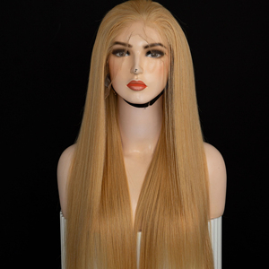 Cheveux vierges vietnamiens Super Double dessiné pleine cuticule aligner os soyeux droite trame machine prix de gros vendeur Vietnam - Product Image 1