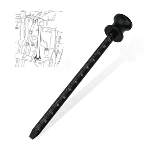 Varilla de Nivel de Transmisión, Repuesto # 10323A 10323B Compatible con Chrysler/<span class=keywords><strong>Dodge</strong></span> Dart/<span class=keywords><strong>Fiat</strong></span> 500/ Jeep Grand Cherokee Compass Patriot - Product Image 1