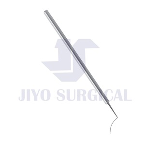 Instrumento quirúrgico oftálmico Helveston Scaral Ruler 15 milímetros de largo con muescas en incrementos de 5 milímetros - Product Image 3