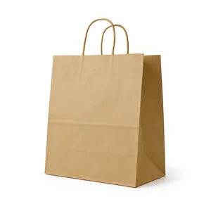 Sacchetti di Carta Personalizzati Enea per Merchandising Promozionale - Product Image 1