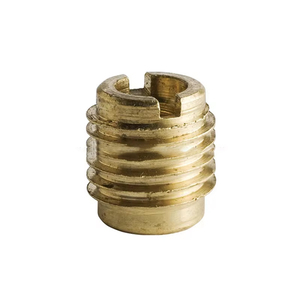 Chất lượng mới nhất phần cứng Fastener <span class=keywords><strong>Brass</strong></span> có khía chèn Nut Threaded <span class=keywords><strong>Brass</strong></span> nam chèn cho PPR phụ kiện - Product Image 6