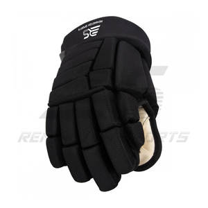 ถุงมือเล่นฮ็อกกี้น้ำแข็ง,ถุงมือสวมใส่สบายทนทานสำหรับทั้งผู้ชายและผู้หญิง - Product Image 3