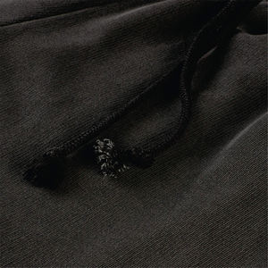 กางเกงขาสั้นเล่นยิมใส่ได้ทั้งชายและหญิงใส่สบายเฟรนช์เทอร์รี่สีพื้นสามารถกำหนดโลโก้ได้เองกางเกงขาสั้นสำหรับวิ่งวิ่งแบบลำลองจัดส่งแบบ DP - Product Image 5