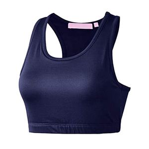 Sujetador Deportivo Transpirable de la Mejor Calidad para Mujer, Diseño Personalizado, Yoga, Tallas Grandes, Ropa Deportiva, Fabricación de Primera Calidad - Product Image 6