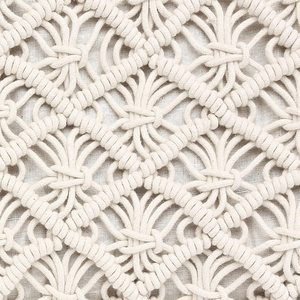 Macrame <b>Pillow</b> Cover <b>Pillow</b> Cover for Couch, Sofa, <b>Bed</b>, Farmhouse, Chair, Dining, Patio, Outdoor, <b>Car</b> OEM - Product Image 6
