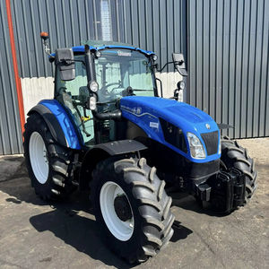 Tractor a pie Holland T4.75 Nuevo y usado Excelente estado con potencia nominal de 40-90hp a la venta - Product Image 1