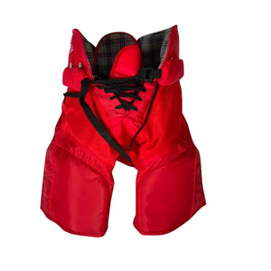 Nouveau design de pantalons de hockey sur glace de qualité supérieure très vendus pantalons de hockey sur glace à séchage rapide pour adultes - Product Image 5