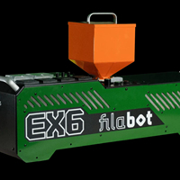 NUEVA Máquina Extrusora de Filamento EX6 3D para Producción de Filamento para Impresión 3D