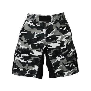 Pantalones Cortos de MMA Más Vendidos en Línea, Pantalones Cortos de MMA de Estilo Único al por Mayor, Pantalones Cortos de MMA Ligeros 2026 - Product Image 1