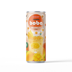 Fabricant d'équipement d'origine Jus de fruits et de légumes Boisson biologique de qualité supérieure à popping boba - Product Image 4
