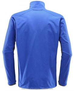 Veste softshell sur mesure pour homme, imperméable, coupe-vent, veste de randonnée en plein air, fabricant OEM, fournisseur de vestes de randonnée - Product Image 3