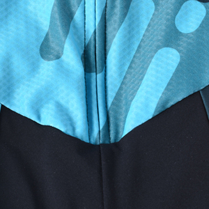 Combinaisons de triathlon à manches courtes respirantes de nouvelle conception 2024, vêtements de vélo légers en vente - Product Image 4