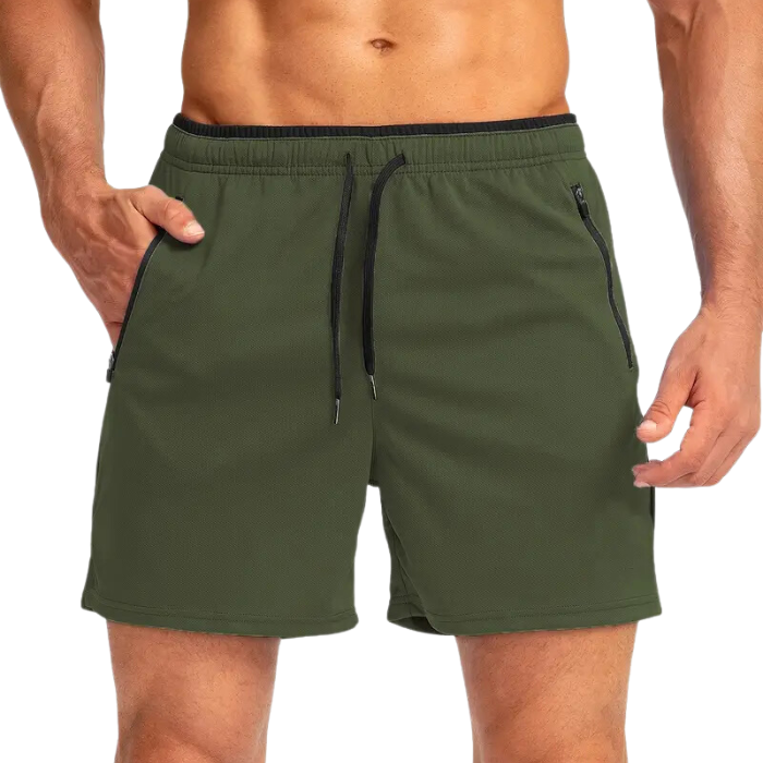 Verde militar
