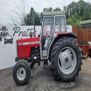 Massey Ferguson 390 tracteurs 2WD/4WD à vendre/tracteurs Mf d'occasion et neufs