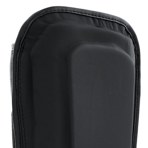 Espinillera de Protección Profesional, Resistente a Impactos, Cuero PU, Forro Interior Suave, Carcasa Exterior Rígida, Cierre de Gancho y Bucle para Deportes - Product Image 4