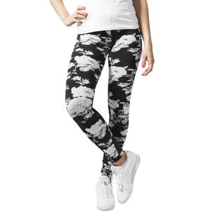 2024 personnalisé taille haute élastique Gym Fitness Leggings pour femmes respirant sport collants ventre contrôle caractéristique bon décontracté - Product Image 5