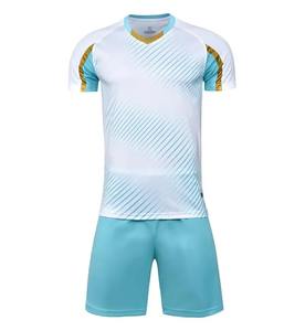 Uniforme de maillot de football personnalisé Uniforme de football respirant - Product Image 5