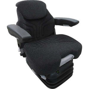 Conjunto de Asiento con Suspensión Neumática de 12v para Case IH - Product Image 4