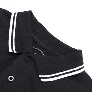 Polo à manches courtes coupe ajustée de haute qualité pour homme Tissu tricoté à séchage rapide Techniques claires/foncées imprimées Disponible en XL Golf - Product Image 3