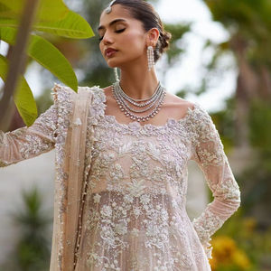 Vestidos Pakistaníes de Nikkah - Product Image 1