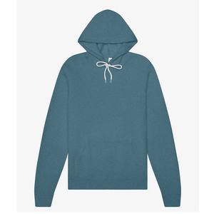 Sweat-shirts à capuche brodés d'hiver en coton/fibre de bambou, personnalisés, pour la vente en gros, par Regular Independent Trading Co. - Product Image 2