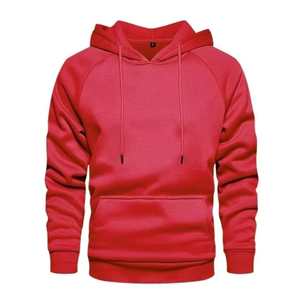 OEM logotipo personalizado de alta calidad 100% de algodón con estilo Streetwear de los hombres de invierno de manga larga sudaderas con capucha de talla grande esencial gran oferta - Product Image 6