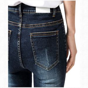 Pantalones vaqueros de mezclilla para mujer Pantalones vaqueros Spandex para mujer Pantalones Vaqueros - Product Image 4