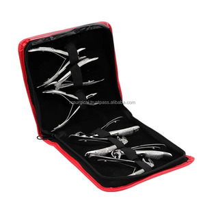 High Quality Stainless Steel Manual Dental Cleaning <b>Kit</b> | CE Certified | <b>Plaque</b> & Tartar <b>Remover</b> | OEM/Private Label Available - Product Image 1
