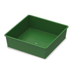 Pots de pépinière en plastique J-8 PP Jardinières pour la décoration de fleurs coupées - Product Image 1