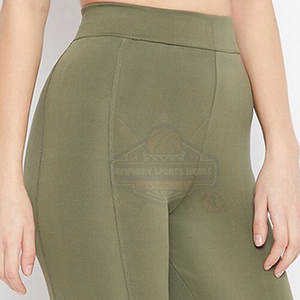 Custom Design Plus Size Women <b>Legging</b> <b>Polyester</b> Made Women <b>Legging</b> Unique Style Women <b>Legging</b> - Product Image 5