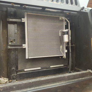 Pelle hydraulique originale Volvo EC 210DL de 21 tonnes, grande chenille, machines d'occasion avec pompe et composants du moteur principal - Product Image 5