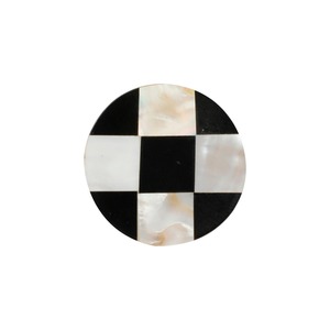 Bouton de porte décoratif moderne réglable en laiton nacre arc-en-ciel poignée de meuble pour chambre à coucher - Product Image 3